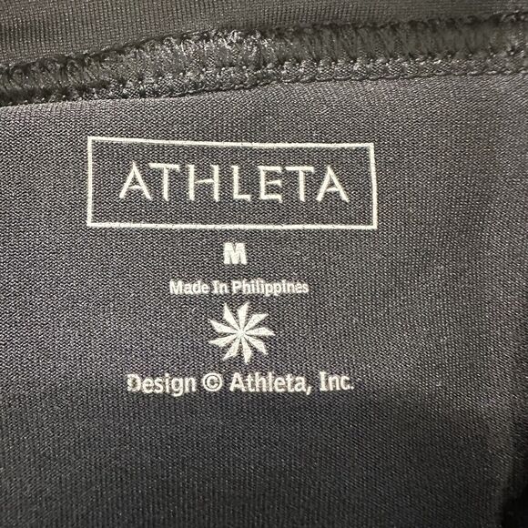 Athleta Tennis Cargo Skort Skirt Activewear - Women's Size Medium Style # 818775 - Picture 8 of 12